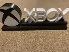 Image of Paladone PP6814XB Xbox Controller Icon Light - White