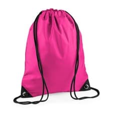 Image of Bag With Drawstrings Shoe Bag For Gym School Men's Shoes