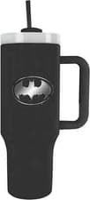 Image of Batman 40oz Tumbler - Official Insulated 1200ml Travel Mug