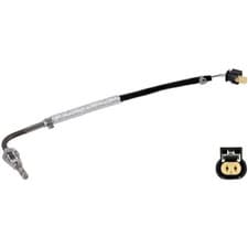 Image of SENSOR EXHAUST GAS TEMPERATURE FOR MERCEDES-BENZ FE170373 FEBI NEW