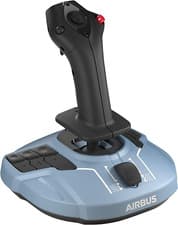 Image of Thrustmaster TCA Sidestick X Airbus Edition Modular Flight Stick