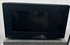 Image of Panasonic 20L Solo Microwave, Black, NN-ST22QBBPQ - 5777-2-D