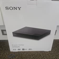 Image of Sony S1700/K Blu-Ray Player Boxed