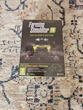 Image of Farming Simulator 25 2025 Collector's Edition for PC Sealed