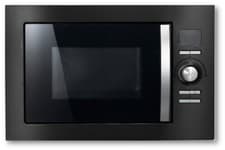 Image of Cookology Built-In Combi Microwave Oven & Grill 25L - Black BMOG25LNBH