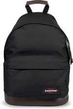 Image of EASTPAK Wyoming 24L Backpack - Padded Laptop Slot & Leather Base EK0008110081