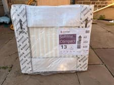 Image of Stelrad Softline Compact K2 Double Panel Radiator 450mm x 500mm 80452205.