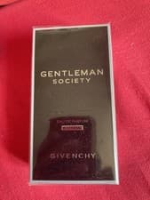 Image of Givenchy Gentleman Society Eau de Parfum Extreme 100ml Spray 🆕 Authentic