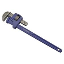 Image of Faithfull Stillson Pattern Wrench 450mm (18in)