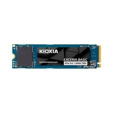 Image of KIOXIA EXCERIA Basic 2TB M.2 PCIe 4.0 NVMe SSD Solid State Drive