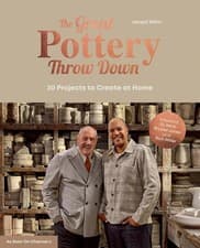 Image of The Great Pottery Throw Down Book 18 Handbuilding and Throwing Projects to Make
