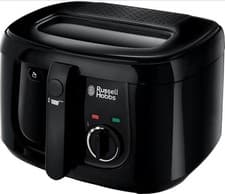 Image of Russell Hobbs Fryer Deep Fat Fryer 2.5L Capacity Cook 1kg food 1800 Watts - NEW