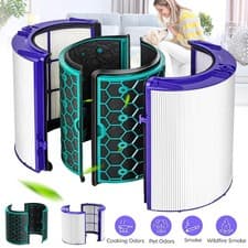 Image of HEPA Filter For DYSON Pure Cool Air HP04 TP04 DP04 TP05 DP05 Purifier Fan