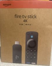 Image of Amazon Fire TV Stick 4K Device Newest Gen,Wi-Fi 6,Dolby Vision/Atmos,HDR10+ NEW+