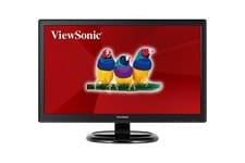 Image of ViewSonic VA2465SH 24" MVA LED FHD 1080p Monitor - HDMI VGA Ports