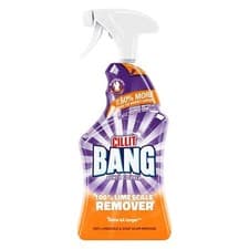 Image of Cillit Bang Power Cleaner 100% Limescale Remover Eliminate Limescale Spray 750ml