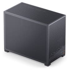 Image of Jonsbo D32 PRO Mesh PC Case, Mini Case, mATX - Black