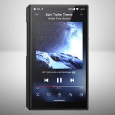 Image of FiiO M11S Portable DAP Portable Hi Res Digital Audio Music Player Bluetooth