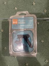 Image of B&Q Plastic Blades For Flymo Micro Lite 4 Left In Packet FL 2460