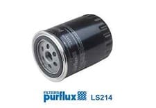 Image of LS214 PURFLUX OIL FILTER FOR  AUDI FORD GAZ SEAT SKODA VOLVO VW