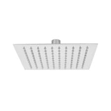 Image of 200mm Square Chrome Shower Head