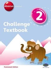 Image of Abacus Evolve Challenge Year 2 Textbook by Gill Potter (English) Paperback Book