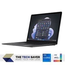 Image of Microsoft Surface Laptop 5 15" Touchscreen Intel i7-1265U 16GB RAM 256GB SSD