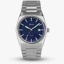 Image of Accurist Origin Navy Dial Watch 70019