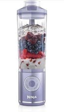 Image of Ninja Blast Max Portable Blender 570ml Rechargeable Leak-proof - Lavender - New