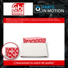 Image of Pollen / Cabin Filter 49651 Febi 9678792080 9814237680 Top Quality Guaranteed