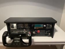 Image of Saitek Pro Flight Microsoft Flight Simulator Desktop Cockpit Housing LED Lights