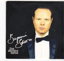 Image of (EZ616) Benjamin Schoos, Une Derniere Danse E.P. - 2000 sealed DJ CD