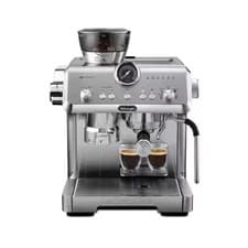 Image of DeLonghi La Specialista Opera Bean to Cup Coffee Machine Metal EC9555M Brand New