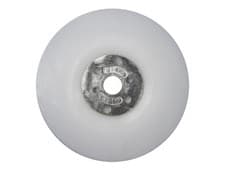 Image of Faithfull FAIABP115M14 Backing Pad 115mm M14 x 2