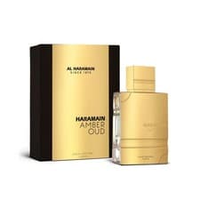 Image of LTC Al Haramain Al Haramain Amber Oud Gold Edition 120ml Spray