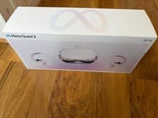 Image of Oculus Meta Quest 2 128GB all-in-one VR Headset with Controllers, boxed