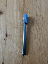 Image of Bramah ROLA Window Lock Key R6/04 105mm
