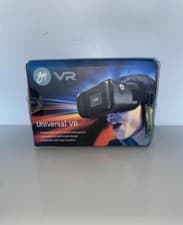 Image of Goji Universal VR Virtual Reality Headset - Great Condition