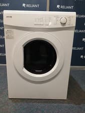 Image of HYE Vented Tumble Dryer 7kg Freestanding - White - D01VD07W13 - Refurb A (Read)