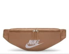 Image of Nike Hip Pack Waistpack Bum Bag Heritage Fanny Running Travel Belt Crossbody Bag