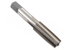 Image of 1/4" x 20 UNC HSS Hand Thread Tap (First, Second and Plug/bottom available)