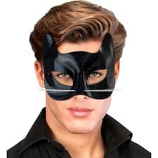 Image of Black Cat Eyemask