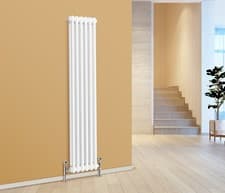 Image of Traditional 2 3 4 Column Radiator Horizontal Vertical Heating -Clearance Sale