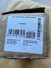 Image of Aqualisa 022803 High Pressure Shower Cartridge - Black/Green New boxed