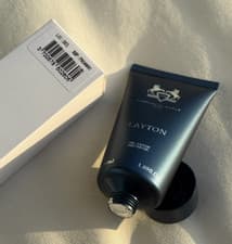 Image of Parfums De Marly Layton Shower Gel 50ml - NEW SEALED