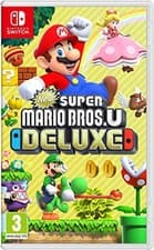 Image of New Super Mario Bros. U Deluxe (Nintendo Switch) (New)