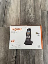 Image of Gigaset E630 HX Cordless Phone Handset Only NEW Open Box Complete