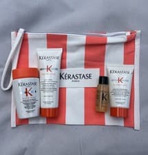 Image of Kerastase Nutritive Travel Gift Set 4 Products 2025 Brand New 220ml