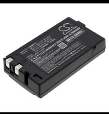 Image of Replacement Battery For CANON BP-711