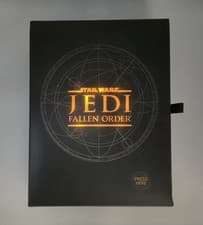 Image of Star Wars Jedi Fallen Order Collectors Edition Light Up Box PS4 Xbox One